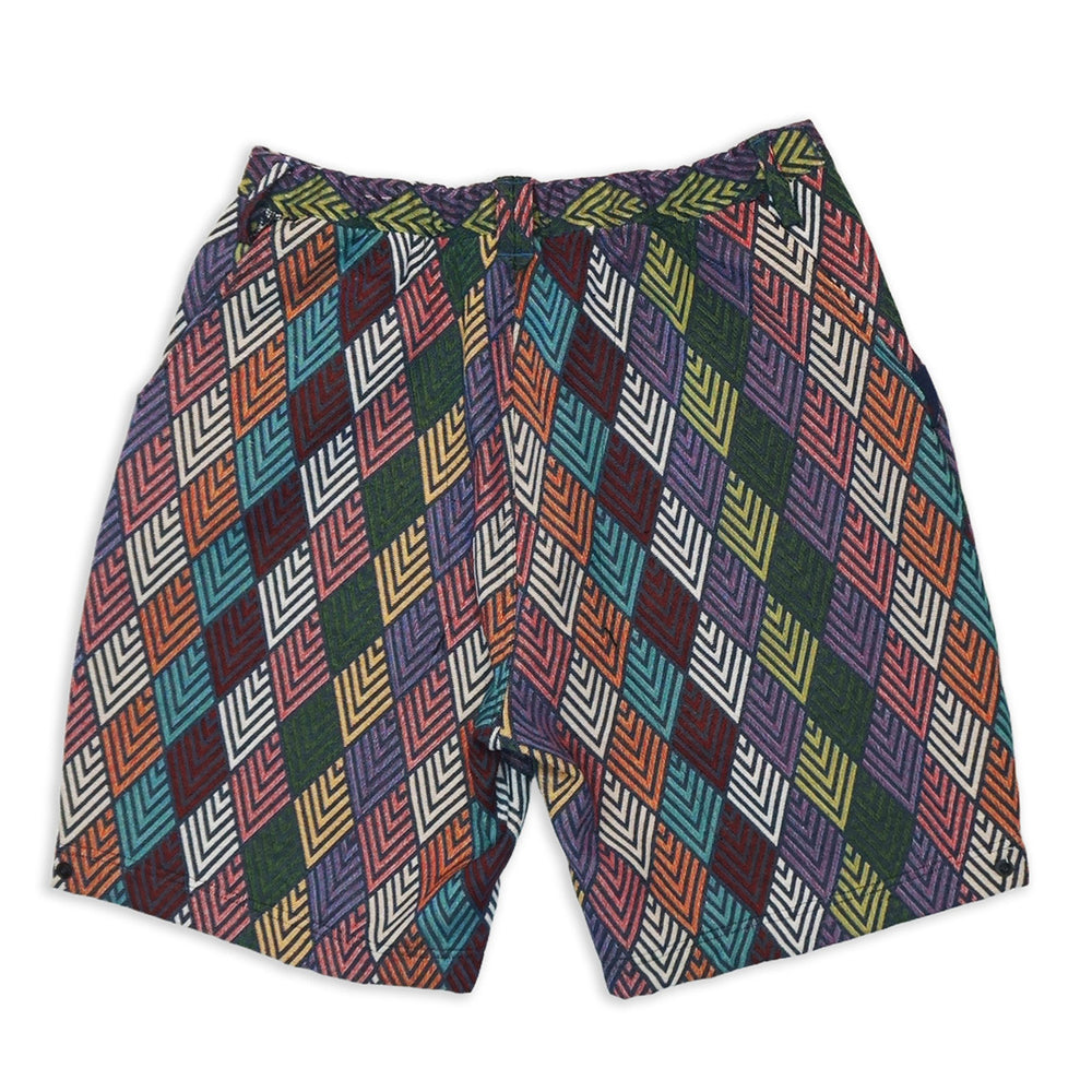 norbit / Goblins Jacquard Shorts/HNPT-084