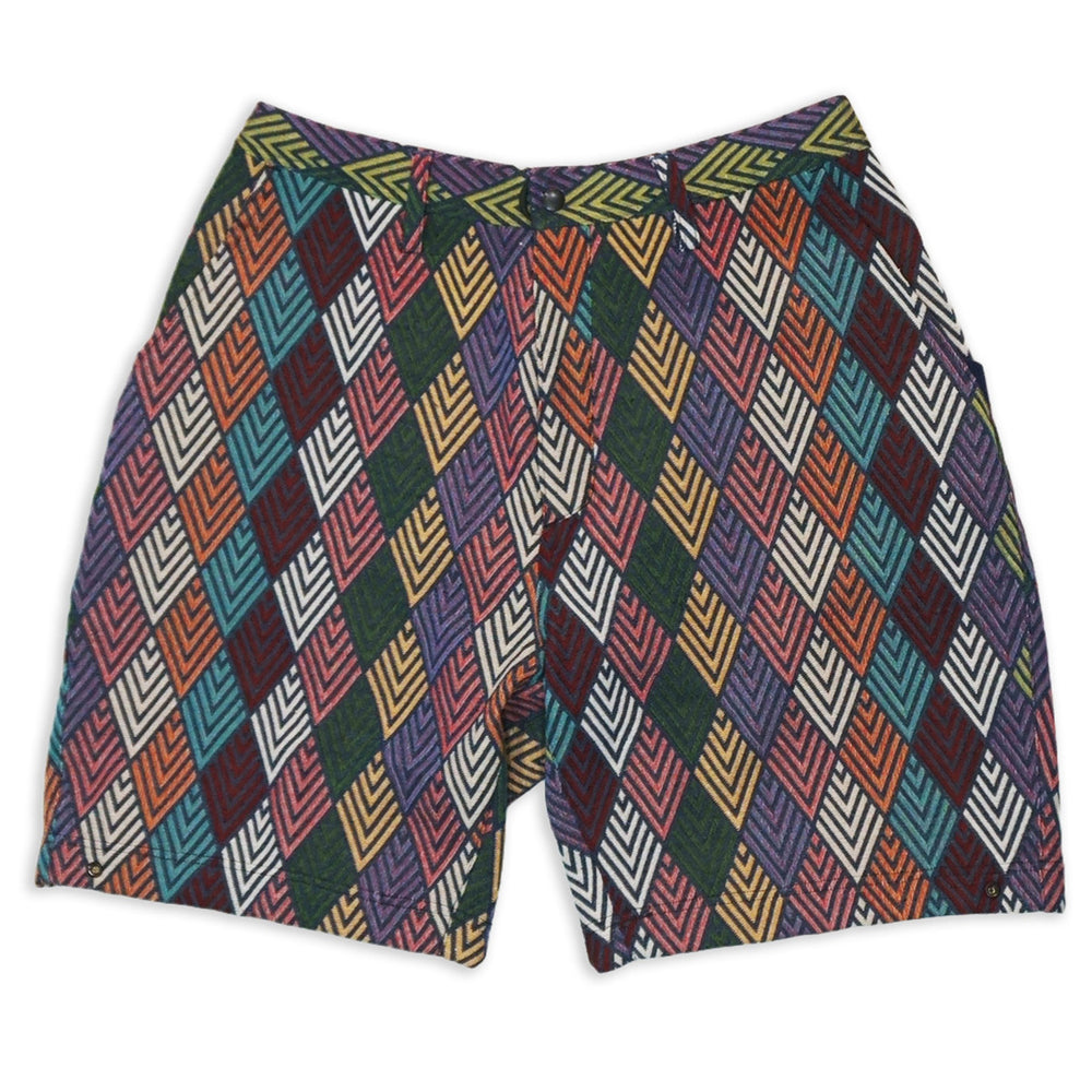 norbit / Goblins Jacquard Shorts/HNPT-084
