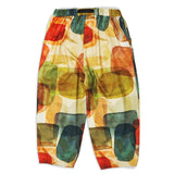 norbit / Print Cropped Pants/HNPT-085