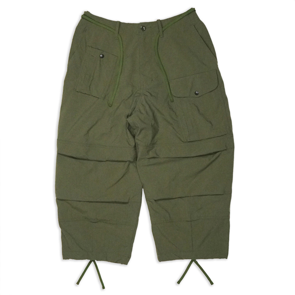 norbit / Wide Knee Camper Pants/HNPT-086