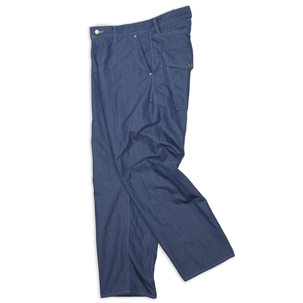 norbit / Nylon Denim 5Pocket Pants(NCROTEC)/HNPT-091