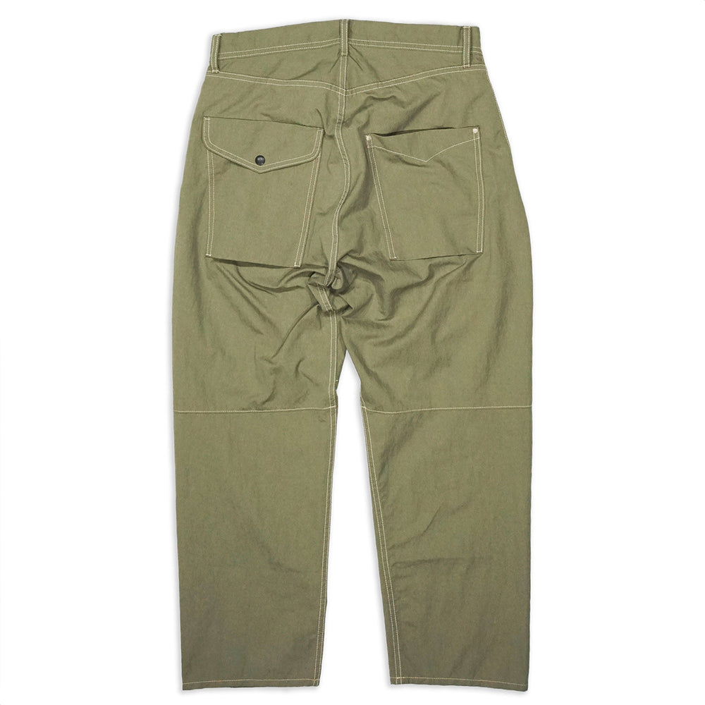 norbit / Nylon Denim 5Pocket Pants(NCROTEC)/HNPT-091