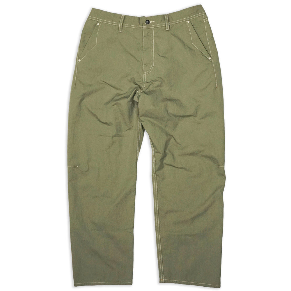 norbit / Nylon Denim 5Pocket Pants(NCROTEC)/HNPT-091