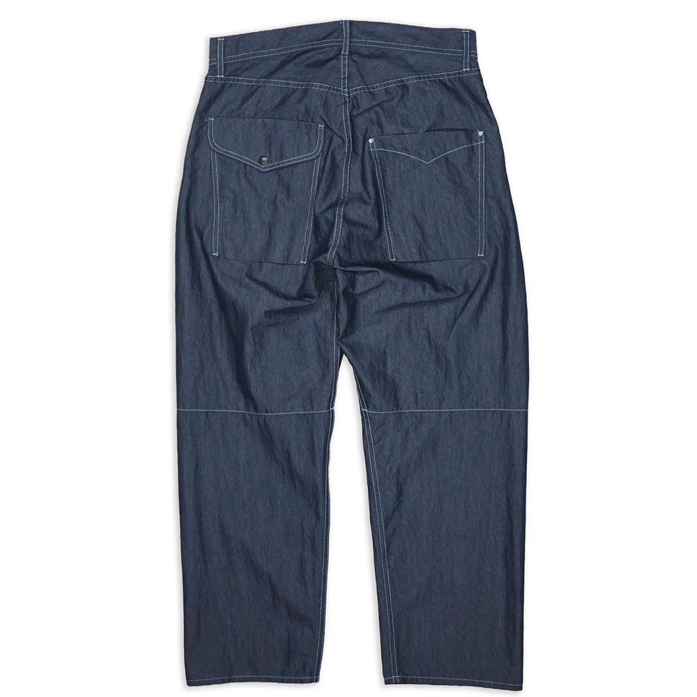 norbit / Nylon Denim 5Pocket Pants(NCROTEC)/HNPT-091