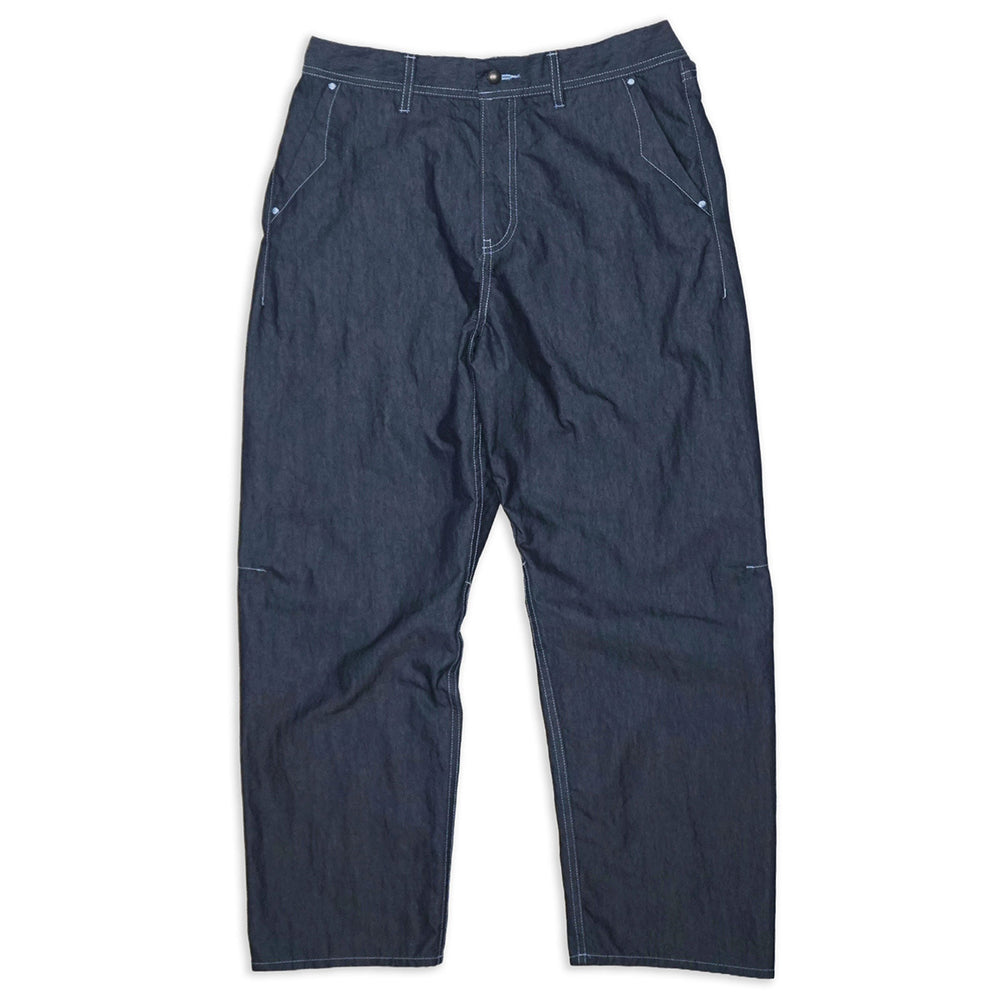 norbit / Nylon Denim 5Pocket Pants(NCROTEC)/HNPT-091