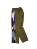 norbit / MCP(Mid Century Patchwork) Track Pants-2/HNPT-093