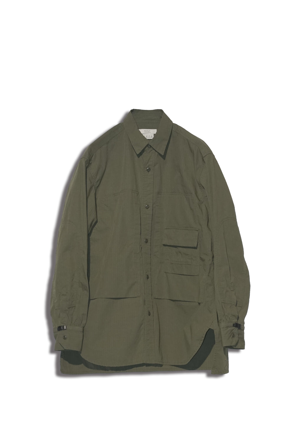 norbit / MOUNTAIN WORK SHIRT / HNSH-024