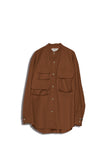norbit / Stand Collar Field Shirt / HNSH-025