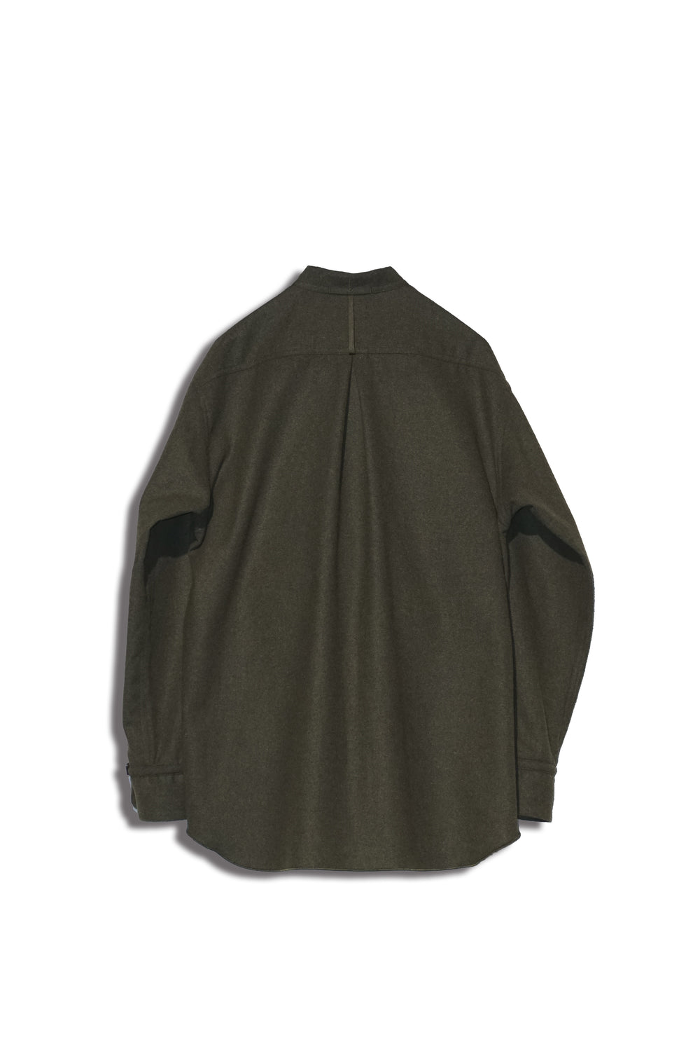 norbit / Stand Collar Field Shirt / HNSH-025 – RAISON D'ETRE