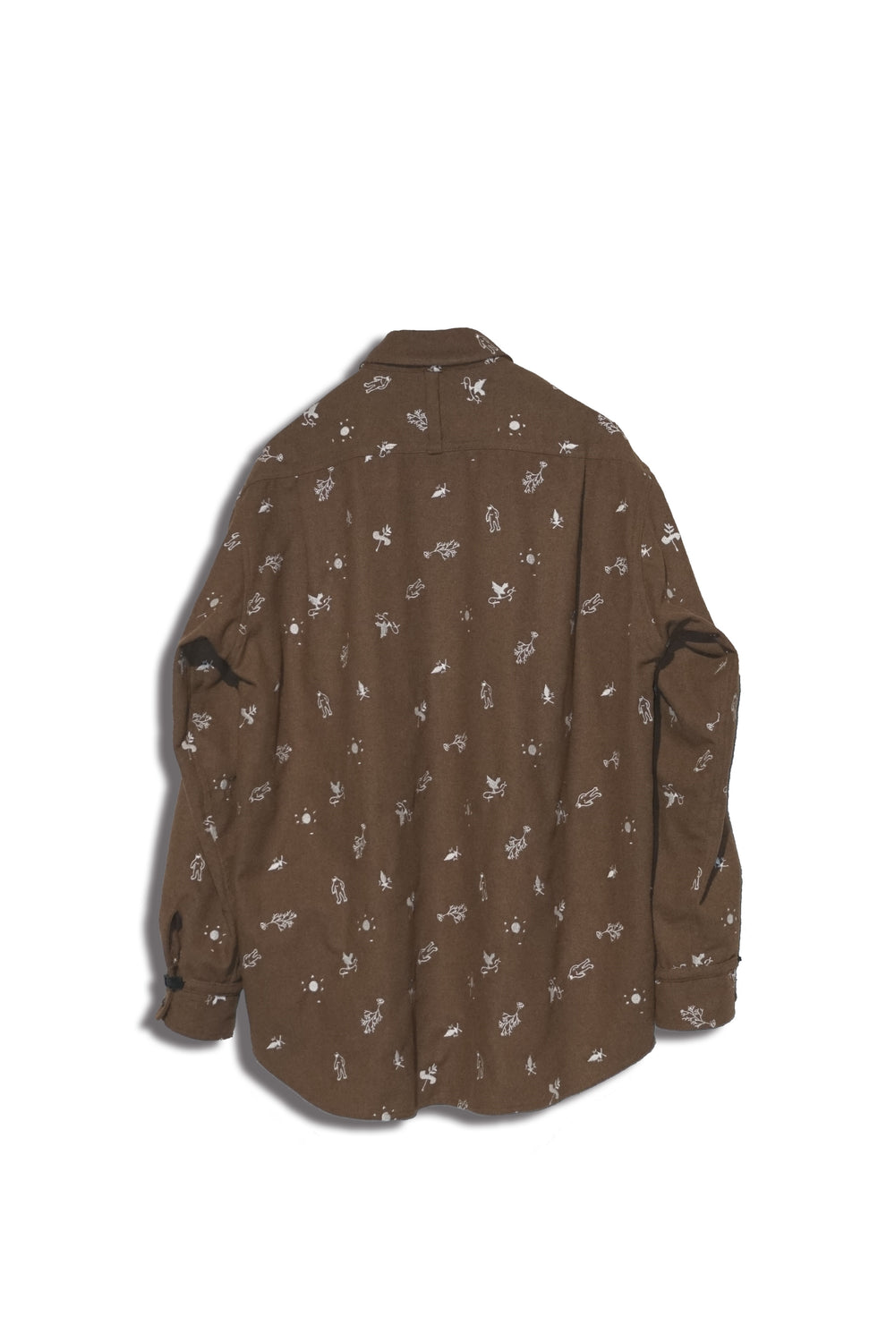 norbit / EMBROIDERY SHIRT / HNSH-027