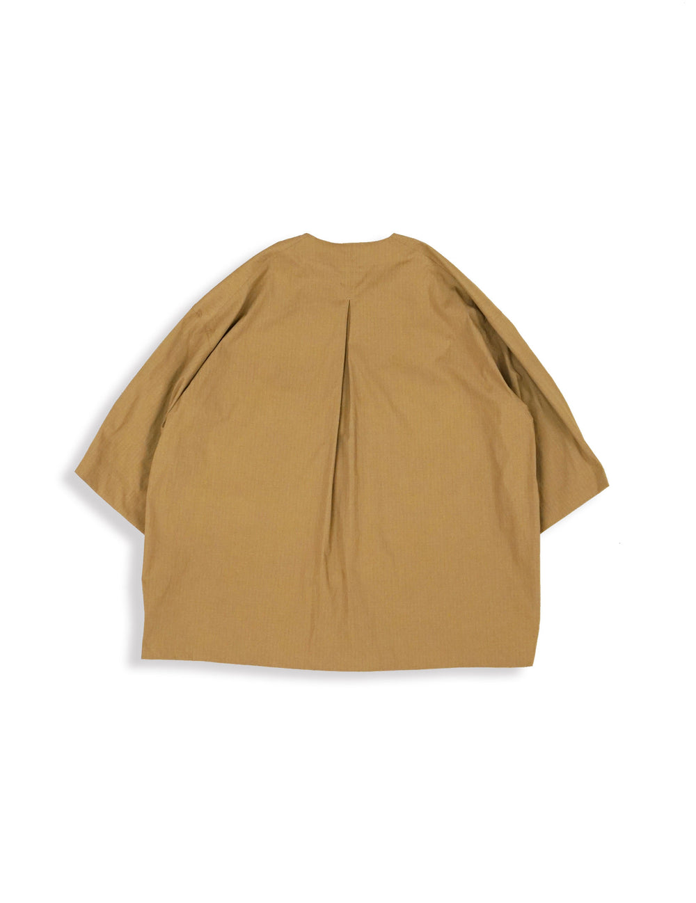 norbit / HALF SLEEVE FATIGUE SHIRT JK / HNSH-028