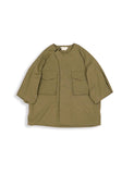 norbit / HALF SLEEVE FATIGUE SHIRT JK / HNSH-028