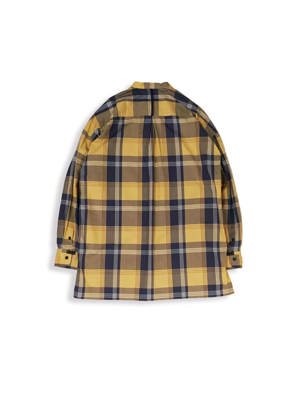 norbit / BIG CHECK DOUBLE POCKET SHIRT / HNSH-030