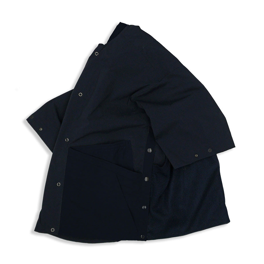 norbit / Side Snap Half Sleeve Jacket/HNSH-036
