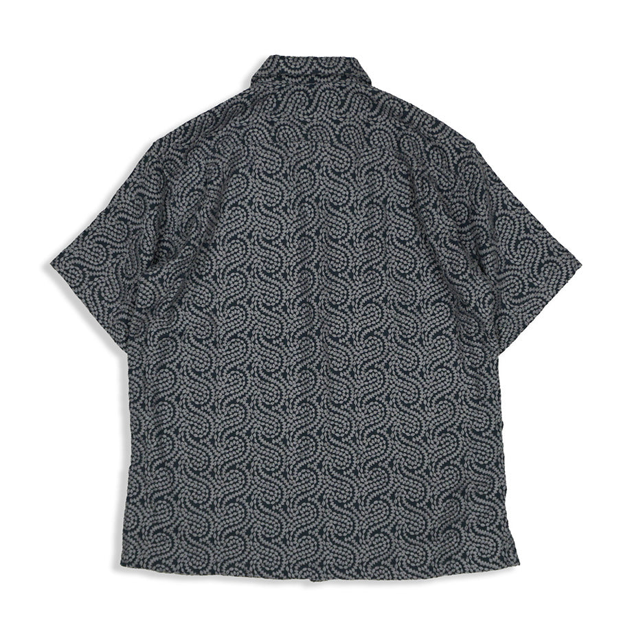 norbit / GAUZE EMB SHIRT/HNSH-039