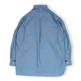 norbit / Stand Collar Big Work Shirts/HNSH-040