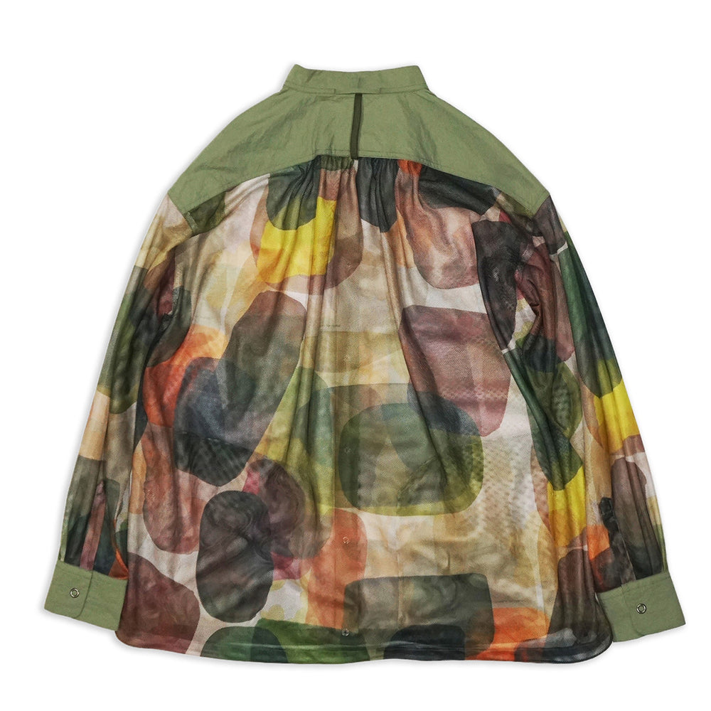 norbit / Moth-proofing Long Sleeve Shirt/HNSH-043