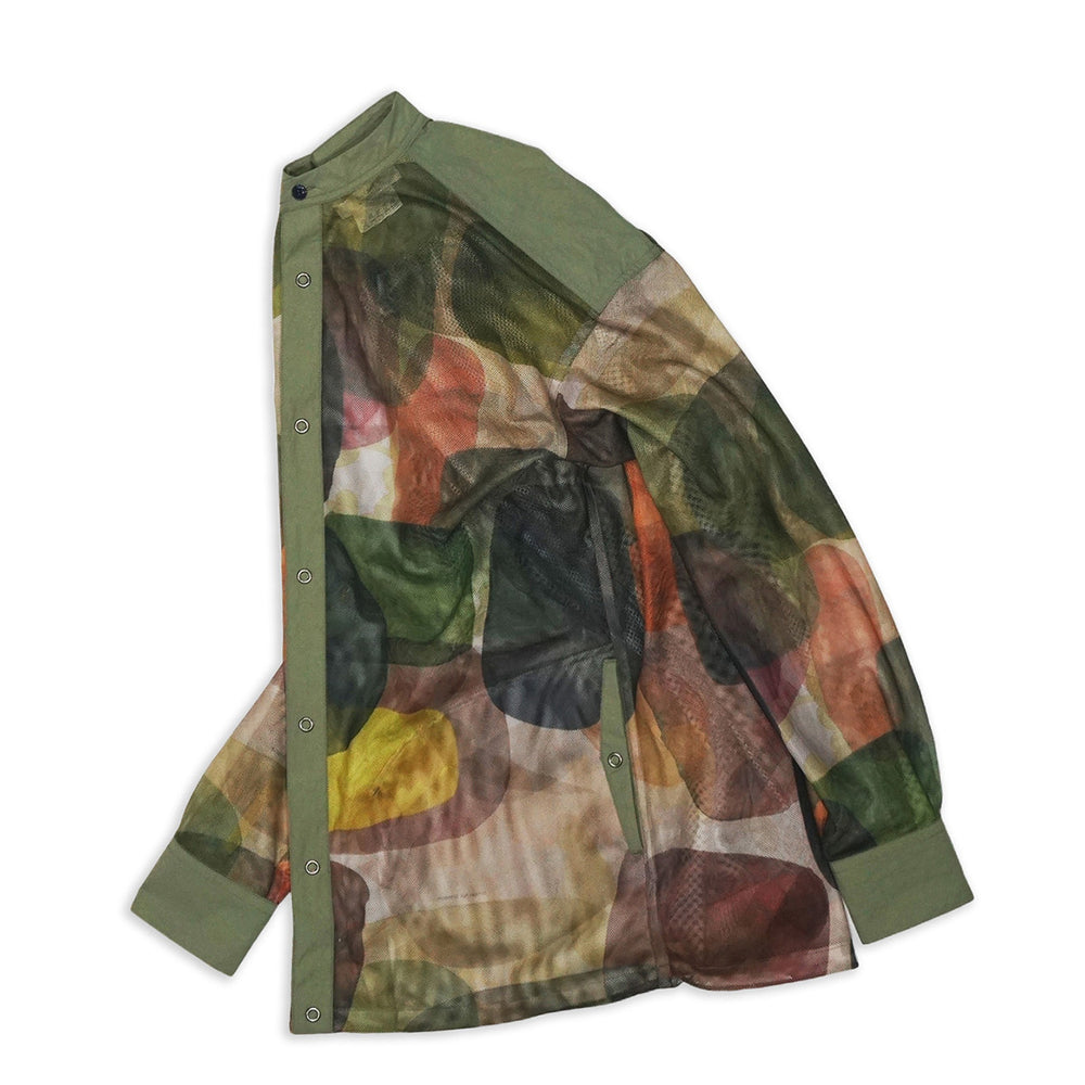 norbit / Moth-proofing Long Sleeve Shirt/HNSH-043