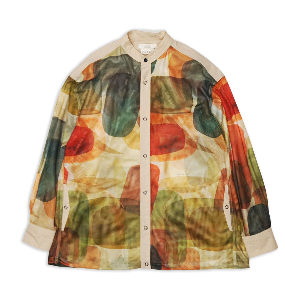 norbit / Moth-proofing Long Sleeve Shirt/HNSH-043