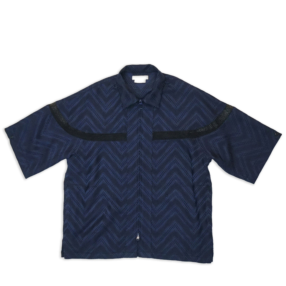 norbit / Jacquard Short Sleecve JK/HNSH-044