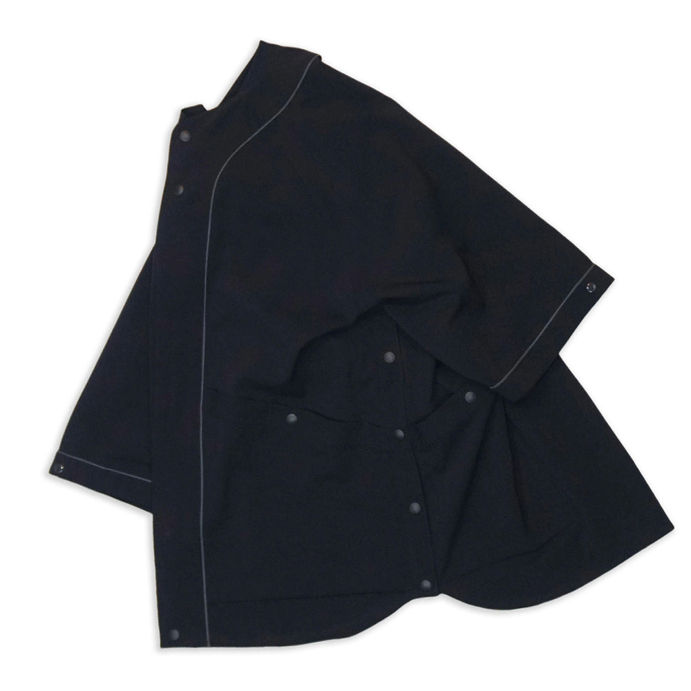 norbit / 'Dot Air'' Side Slit Shirt/HNSH-046