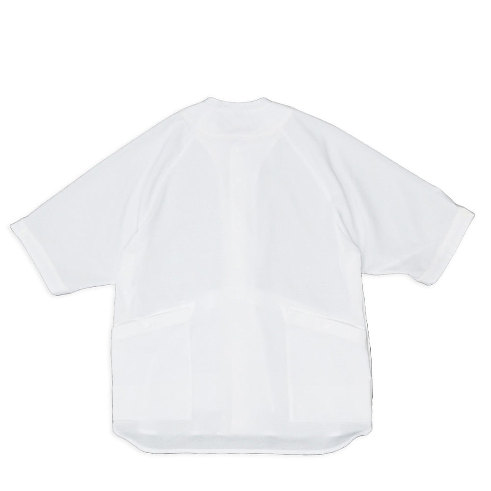 norbit / 'Dot Air'' Side Slit Shirt/HNSH-046