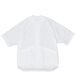 norbit / 'Dot Air'' Side Slit Shirt/HNSH-046