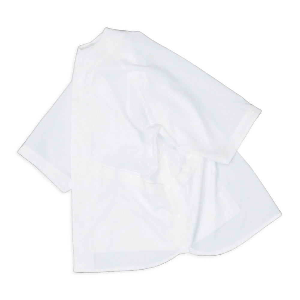 norbit / 'Dot Air'' Side Slit Shirt/HNSH-046