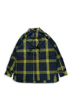 Big Check Shirt / HNSH-054