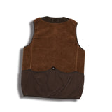 norbit / REVERSIBLE BOA VEST / HNVT-016