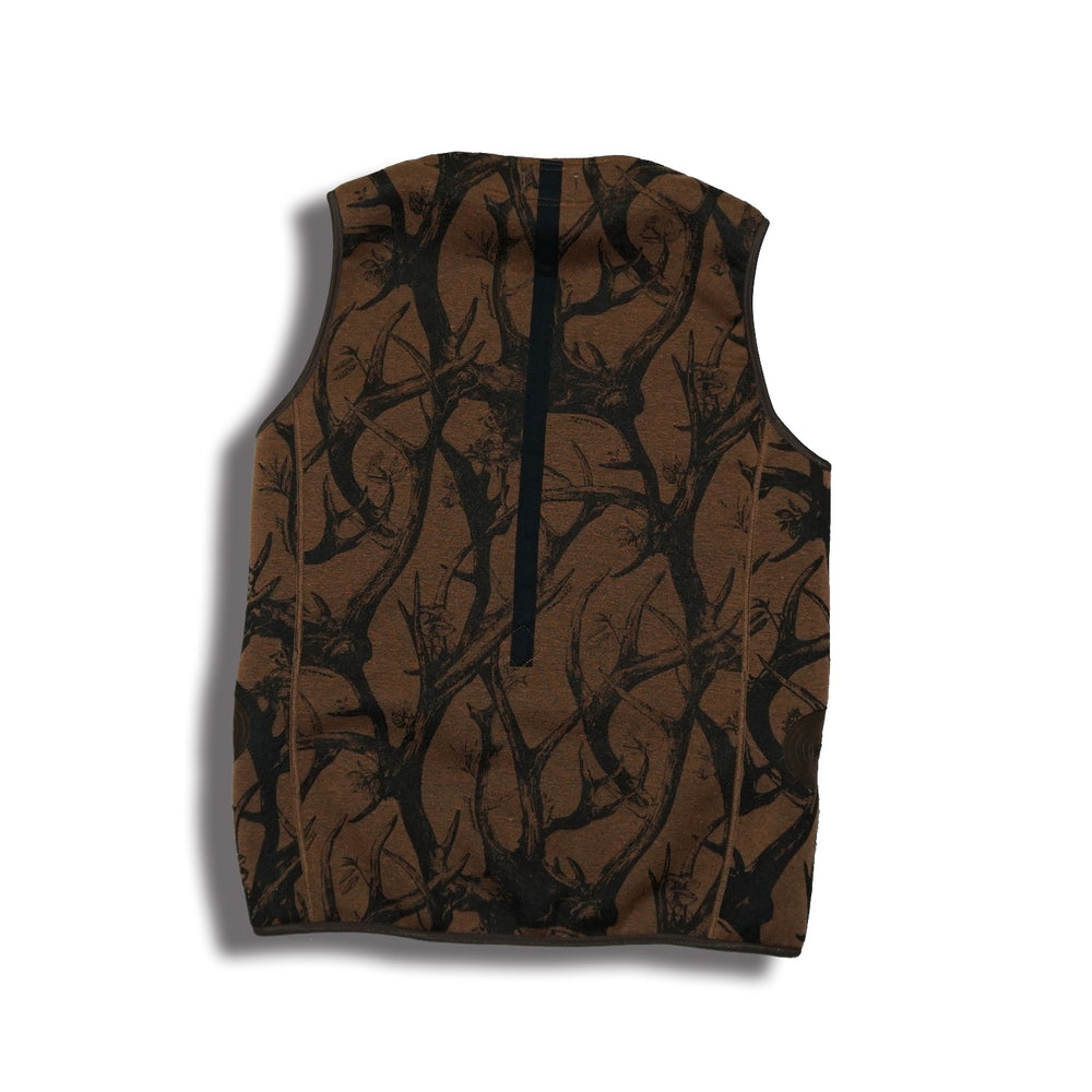 norbit / REVERSIBLE BOA VEST / HNVT-016