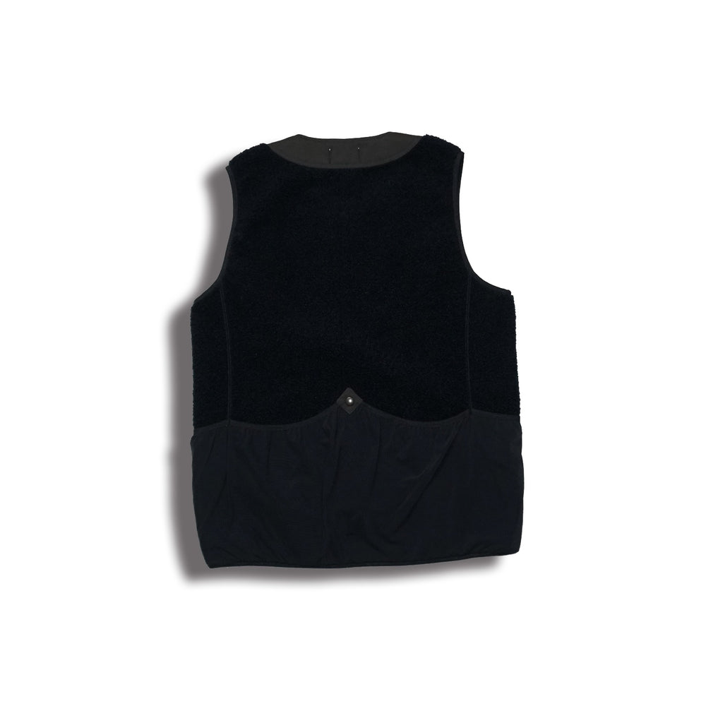 norbit / REVERSIBLE BOA VEST / HNVT-016