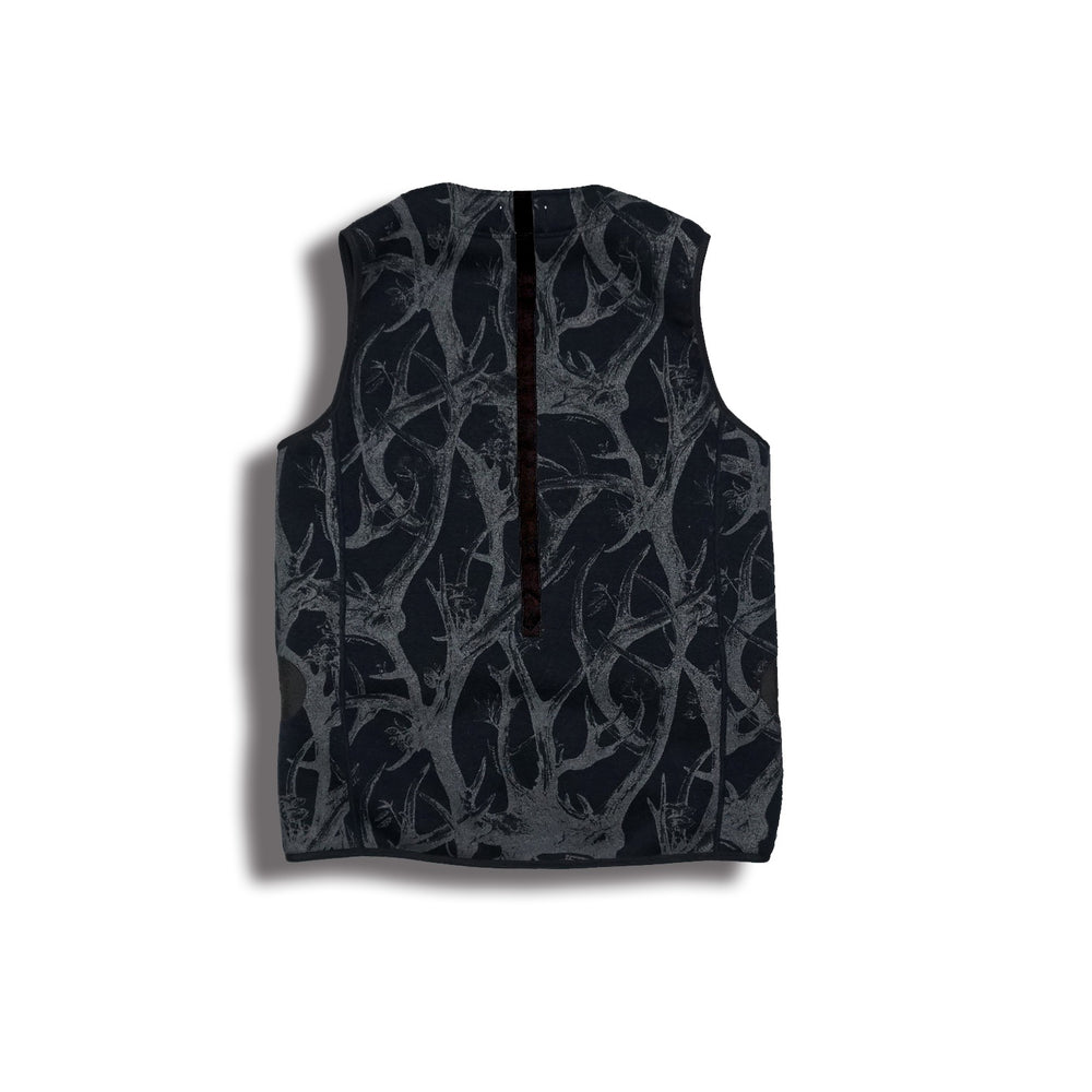 norbit / REVERSIBLE BOA VEST / HNVT-016
