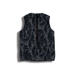 norbit / REVERSIBLE BOA VEST / HNVT-016