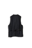 norbit / FLAME RETARDANT DENIM VEST / HNVT-017