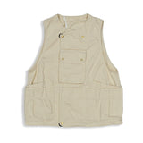 norbit / Light OZ Denim Field Vest/HNVT-027