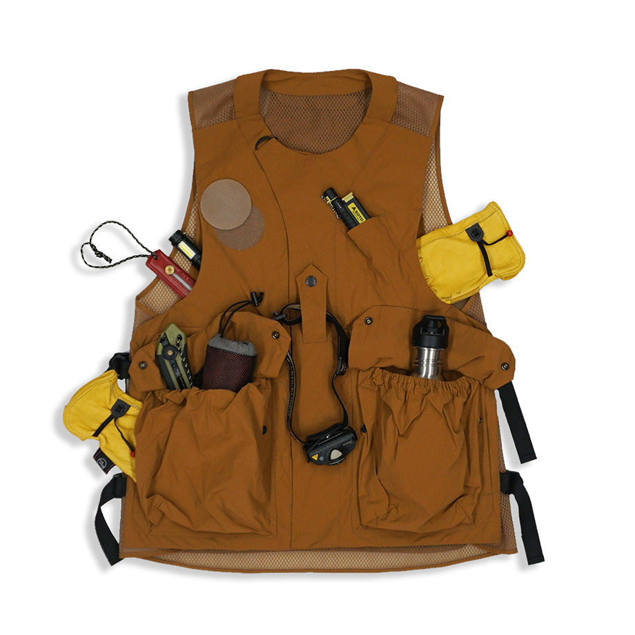 norbit  / Field Hike Vest/HNVT-028