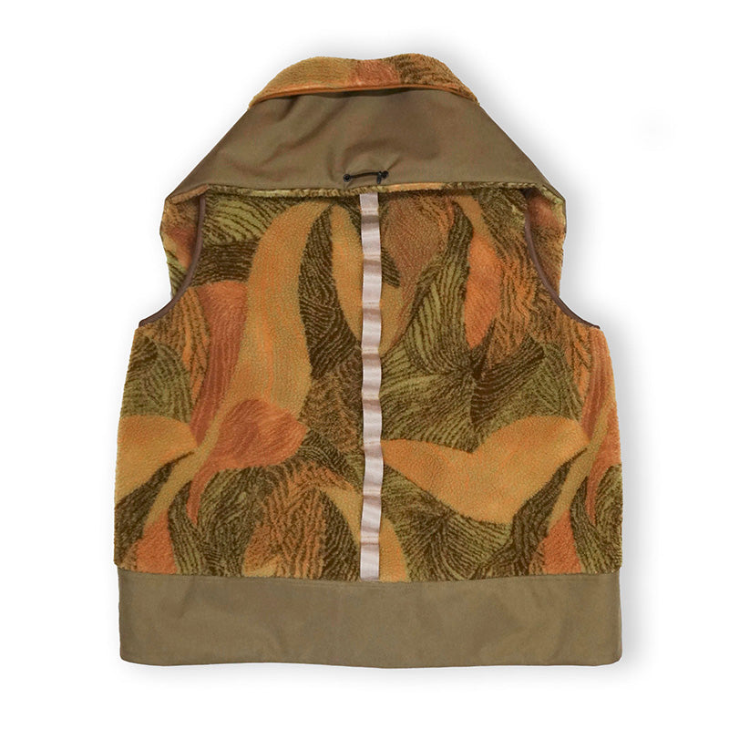 norbit / 2Way JQ Muffler Boa Vest/HNVT-030