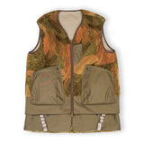 norbit / 2Way JQ Muffler Boa Vest/HNVT-030