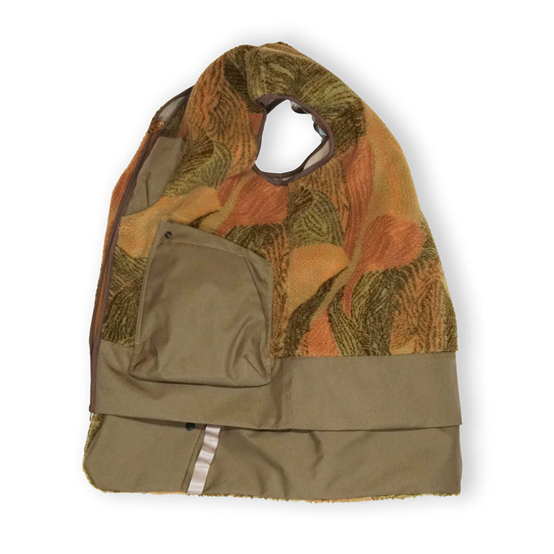 norbit / 2Way JQ Muffler Boa Vest/HNVT-030