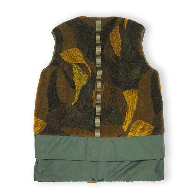 norbit / 2Way JQ Muffler Boa Vest/HNVT-030