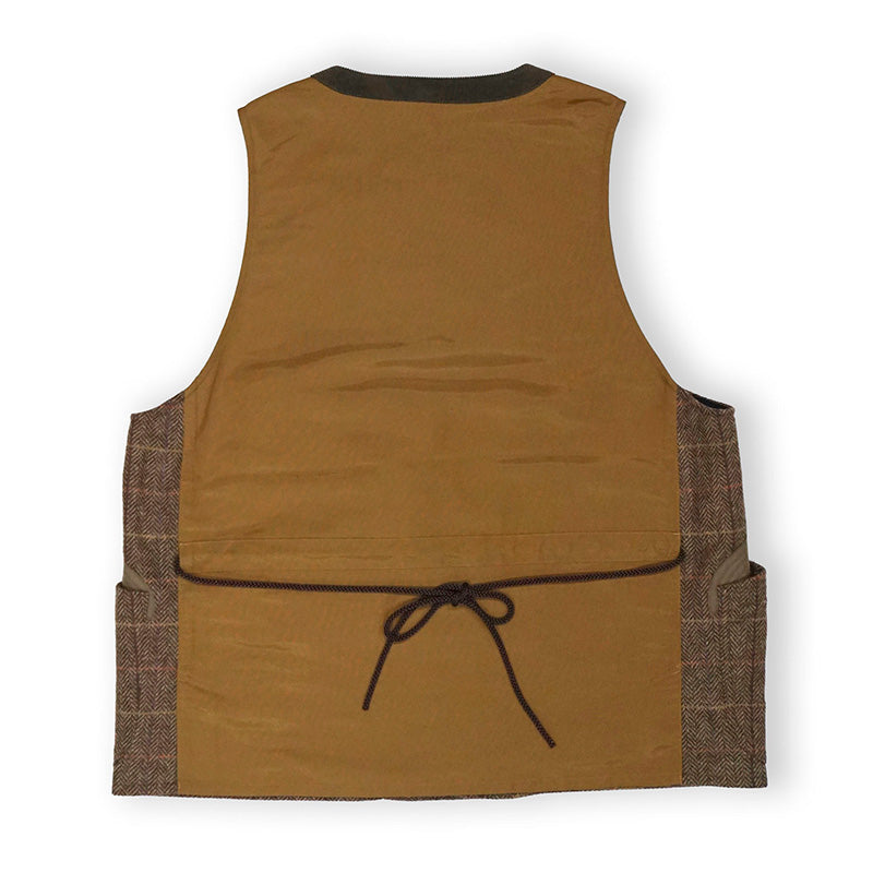 norbit / Moon Tweed 3Layered Vest/HNVT-031