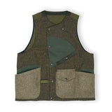 norbit / Moon Tweed 3Layered Vest/HNVT-031