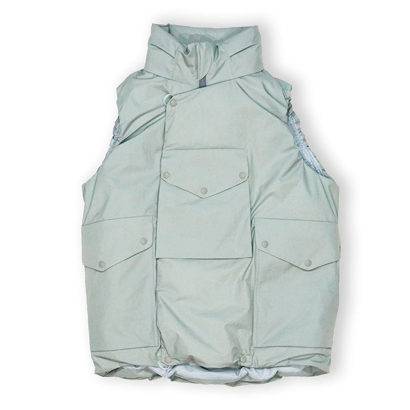 norbit / Light Weight 3 layer Shell Padding Vest/HNVT-032 – RAISON