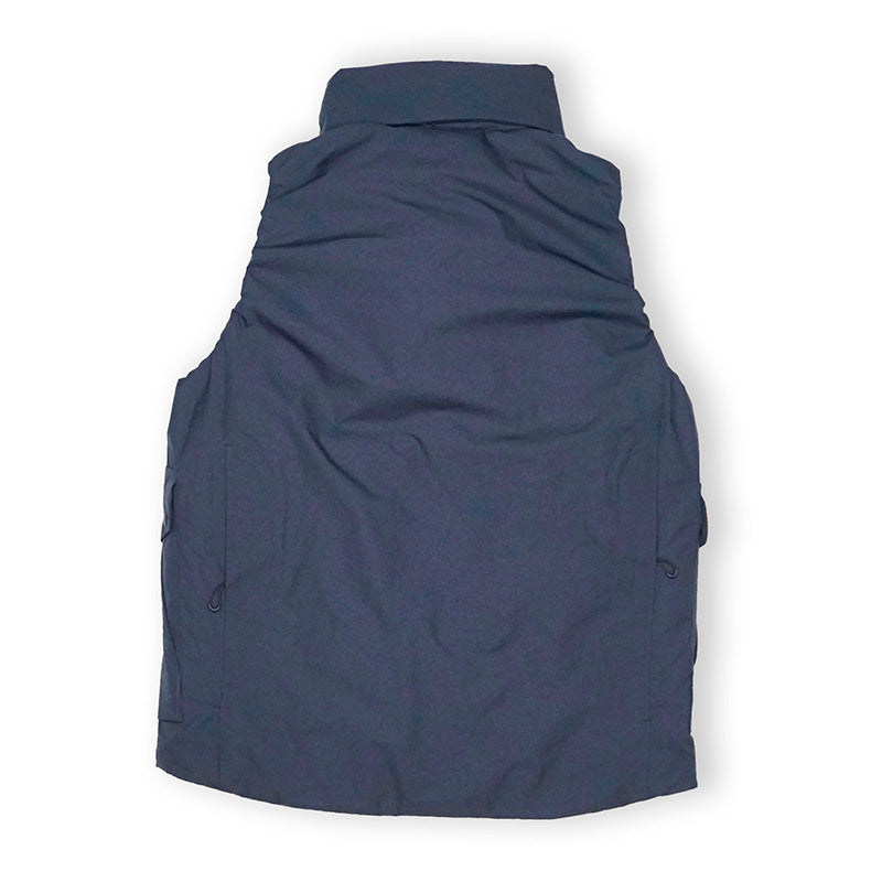 norbit ノービット 3レイヤー パディング ベスト　XL ダウン ネイビー norbit / Light Weight 3 layer Shell Padding Vest/HNVT-032 – RAISON