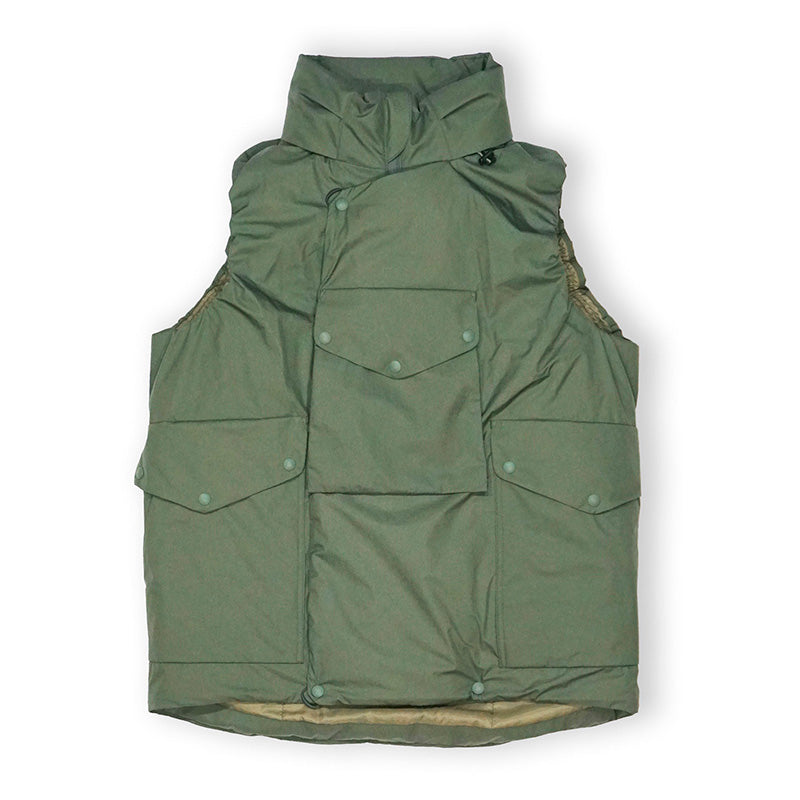 norbit / Light Weight 3 layer Shell Padding Vest/HNVT-032