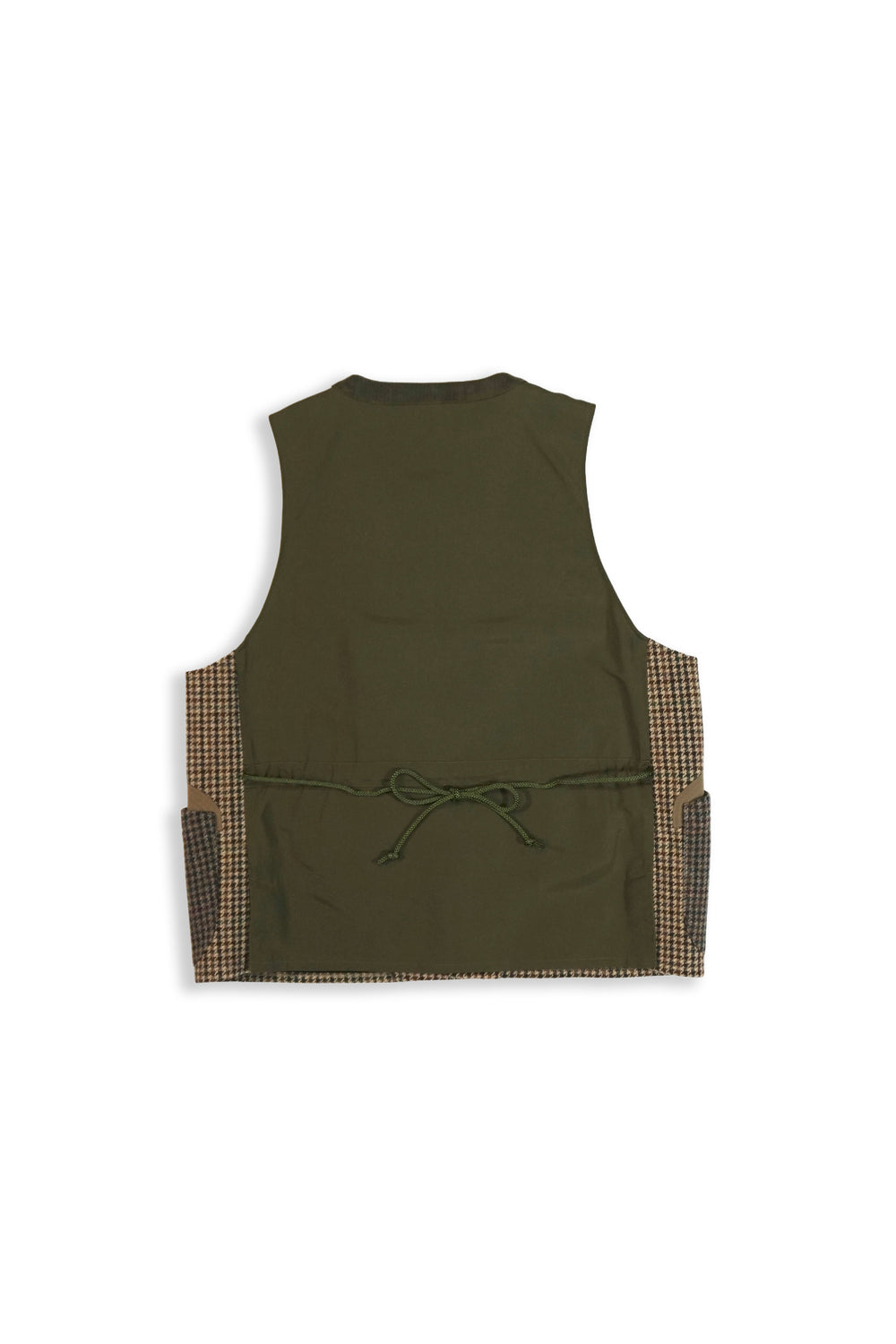 norbit / Moon Tweed 3Layered Vest / HNVT-038