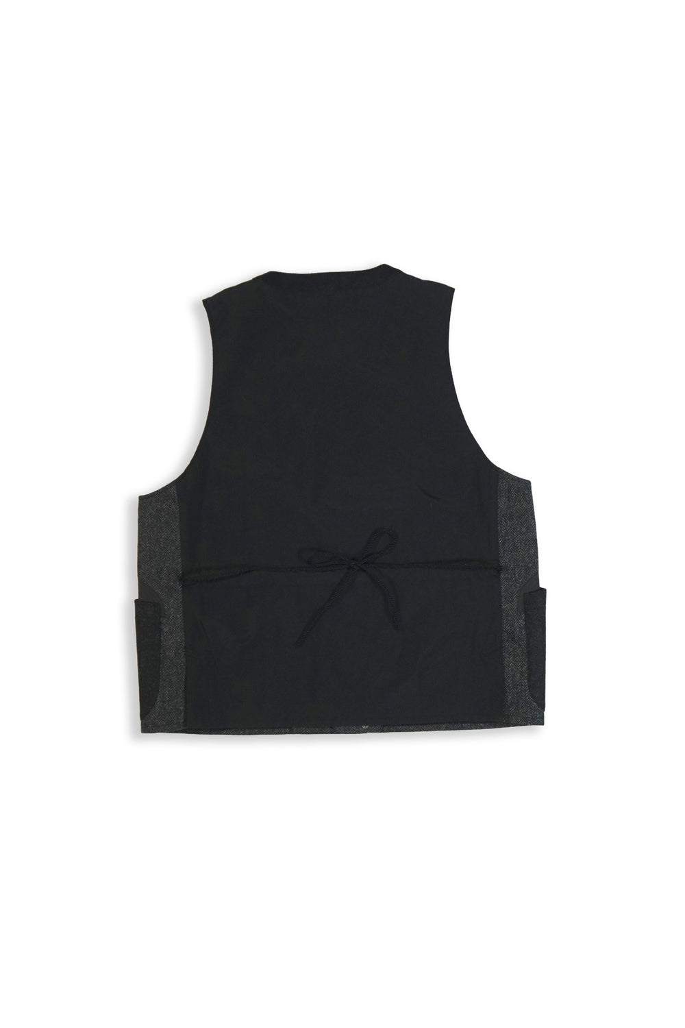 norbit / Moon Tweed 3Layered Vest / HNVT-038