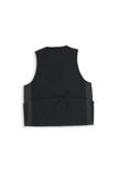 norbit / Moon Tweed 3Layered Vest / HNVT-038