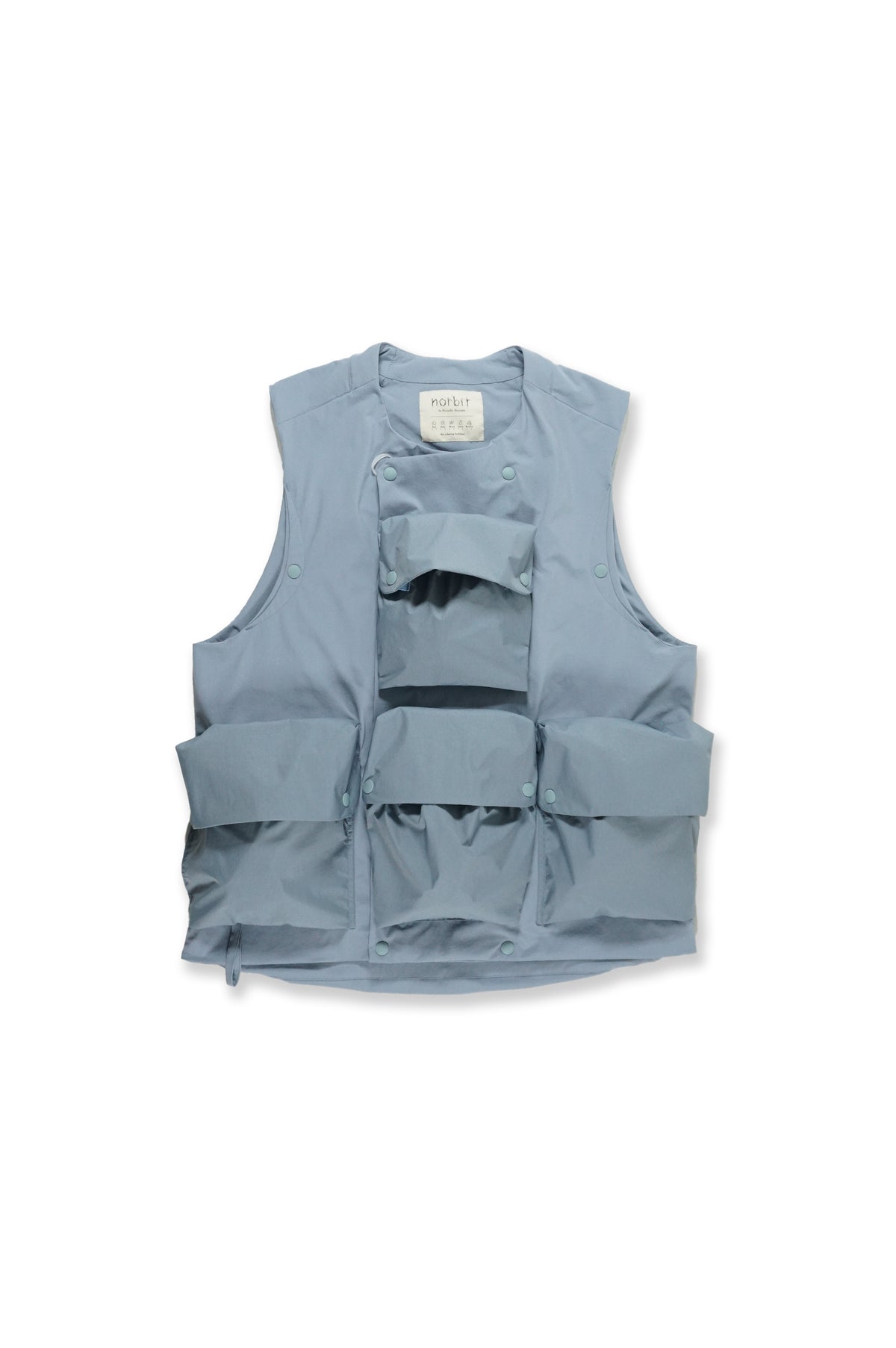 norbit / Soft Shell Hikers Vest / HNVT-039 – RAISON D'ETRE ONLINE